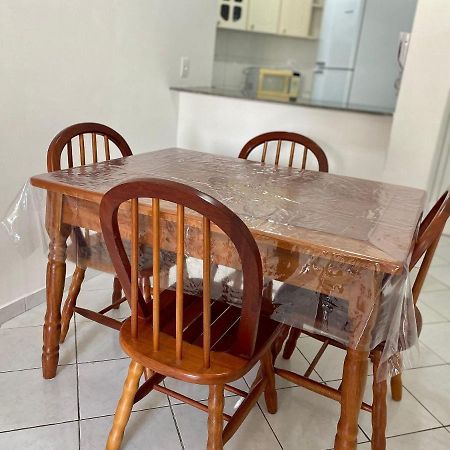 A035- Amplo Apto 2 Quartos C/ Wi-Fi | 50M Do Mar Praia Grande  Zewnętrze zdjęcie