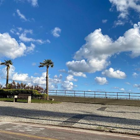 A035- Amplo Apto 2 Quartos C/ Wi-Fi | 50M Do Mar Praia Grande  Zewnętrze zdjęcie